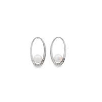 Orecchini Comete Donna in Oro Perla ORP 298 - ORP 298